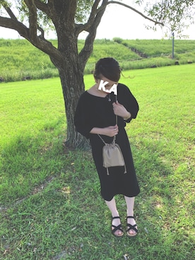 K.Aさんのコーディネート