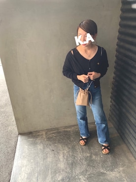 K.Aさんのコーディネート