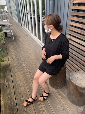 K.Aさんのコーディネート