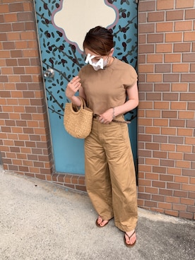 K.Aさんのコーディネート