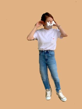 K.Aさんのコーディネート