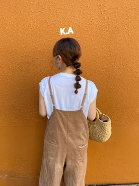 K.Aさんのコーディネート