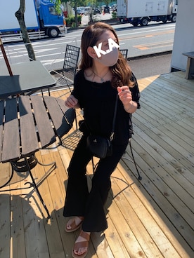 K.Aさんのコーディネート