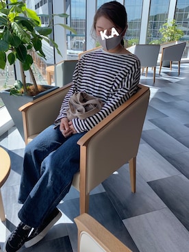 K.Aさんのコーディネート