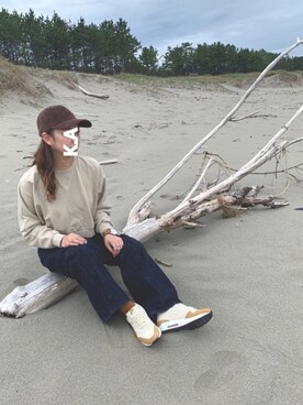 K.Aさん(レディース・150cm)の秋コーディネート