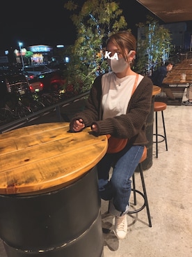 K.Aさんのコーディネート