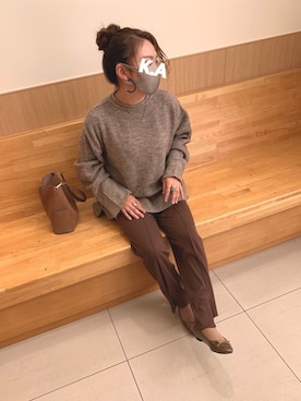 K.Aさんのコーディネート