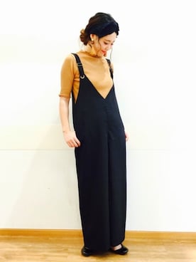 ★その子。さん(レディース・166cm)の夏コーディネート