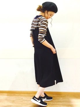 ★その子。さん(レディース・166cm)の夏コーディネート