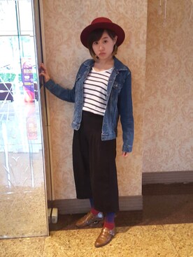 Fifi Tobeさんのコーディネート