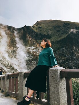 Fifi Tobeさんのコーディネート