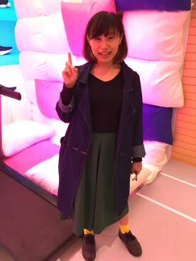 Fifi Tobeさんのコーディネート