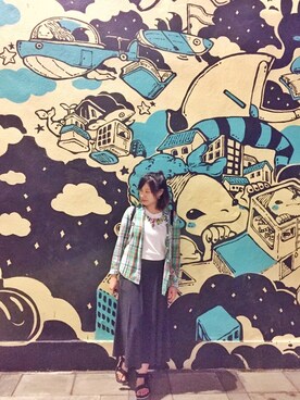 Fifi Tobeさんのコーディネート