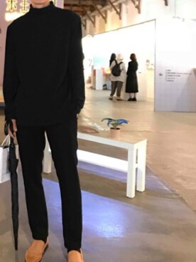 「アイテム（ローファー、オレンジ系）」を使った、Malo Chouさん（メンズ・178cm）の夏コーディネート