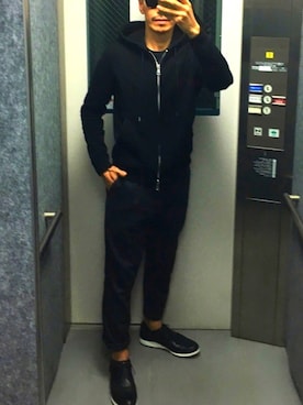 Elevator Boyさんのコーディネート