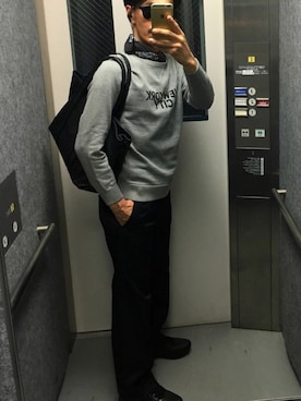 Elevator Boyさんのコーディネート