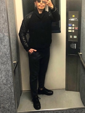 Elevator Boyさんのコーディネート