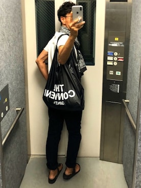 Elevator Boyさんのコーディネート