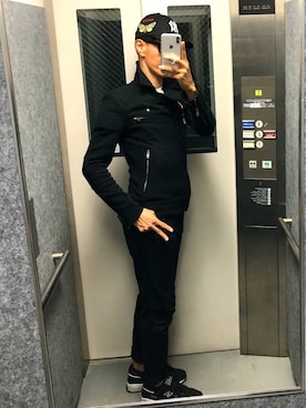 Elevator Boyさんのコーディネート