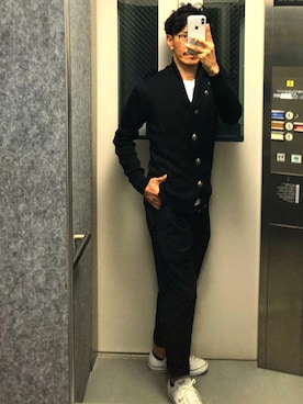 Elevator Boyさんのコーディネート