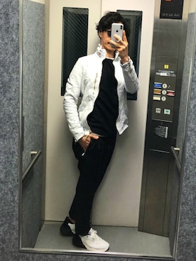 Elevator Boyさんのコーディネート