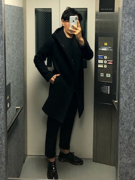 Elevator Boyさんのコーディネート