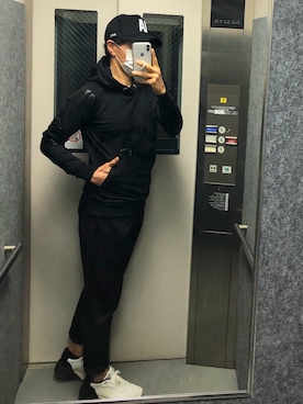 Elevator Boyさんのコーディネート