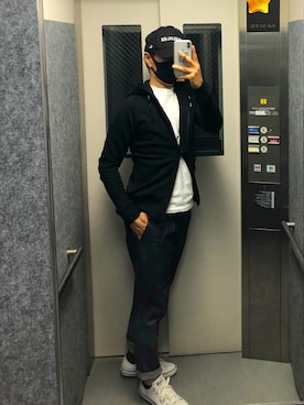 Elevator Boyさんのコーディネート