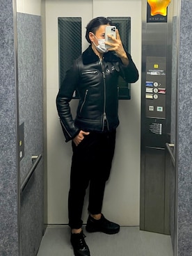 Elevator Boyさんのコーディネート