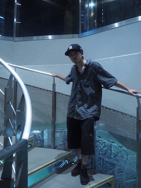 おるかさんのコーディネート