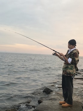 おるかさんのコーディネート