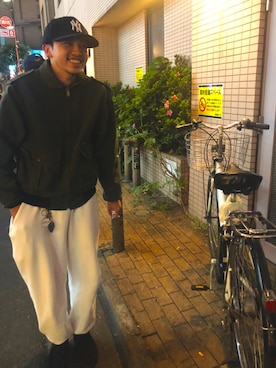 おるかさんのコーディネート