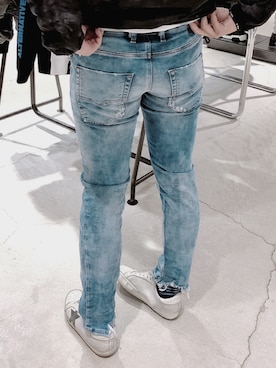 濱上大地さんのコーディネート