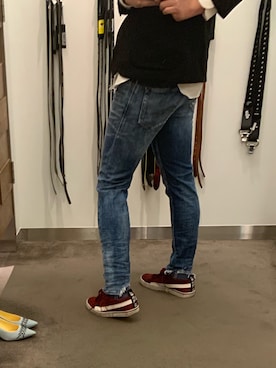 濱上大地さんのコーディネート