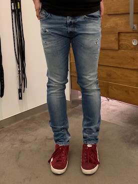 濱上大地さんのコーディネート