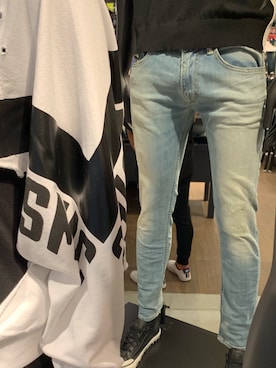 濱上大地さんのコーディネート