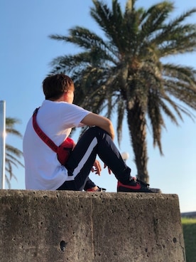 REOさん(メンズ・165cm)の夏コーディネート