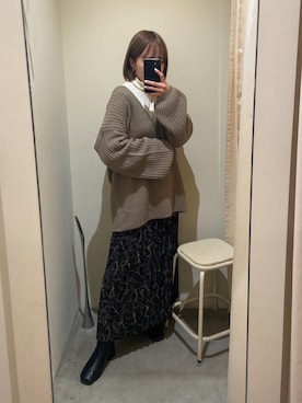 moaさんのコーディネート