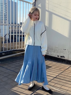 moaさんのコーディネート