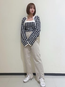 moaさんのコーディネート