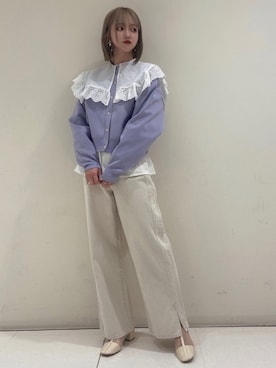 moaさんのコーディネート