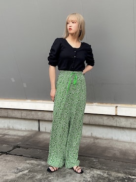 moaさんのコーディネート