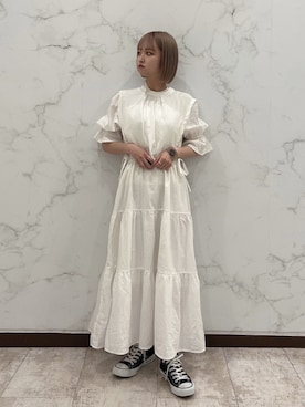 moaさんのコーディネート