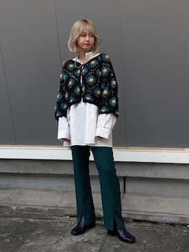 moaさんのコーディネート