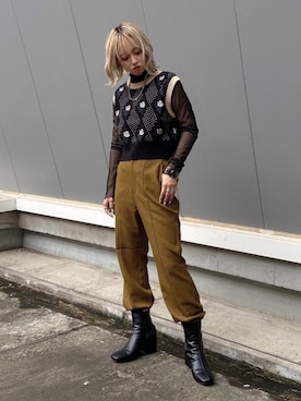 moaさんのコーディネート