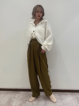 moaさんのコーディネート