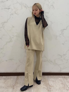 moaさんのコーディネート