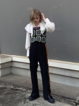 moaさんのコーディネート