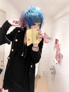 「Buffalo Bobs（バッファローボブズ）のアイテム（その他アウター）」を使った、hirodayo69さん（メンズ・182cm）の春コーディネート