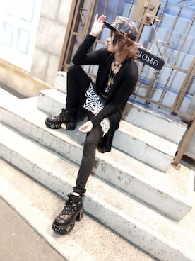 hirodayo69さんのコーディネート